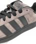 中古・古着 adidas (アディダス) キャンパス 00s / Campus 00s グレー サイズ:26.5cm/US8.5/UK8/EU42：7000円