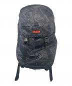 New Eraニューエラ）の古着「POKEMON GRAPHIX  バックパック/ポケモン　グラフィック　バッグパック」｜ブラック