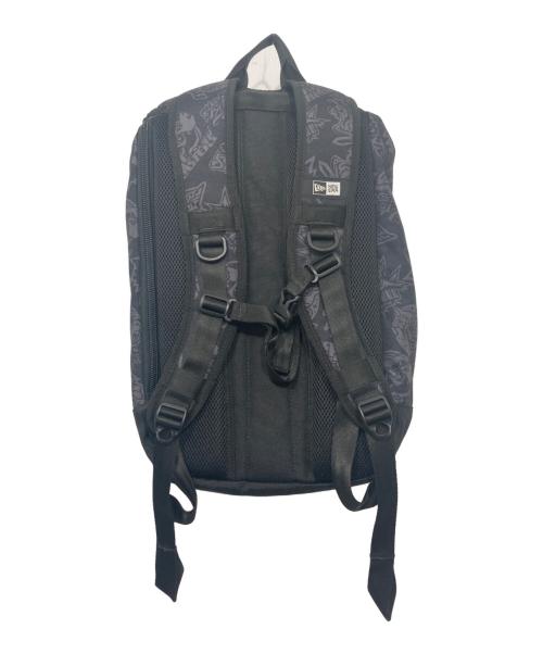 New Era（ニューエラ）New Era (ニューエラ) POKEMON GRAPHIX  バックパック/ポケモン　グラフィック　バッグパック ブラックの古着・服飾アイテム