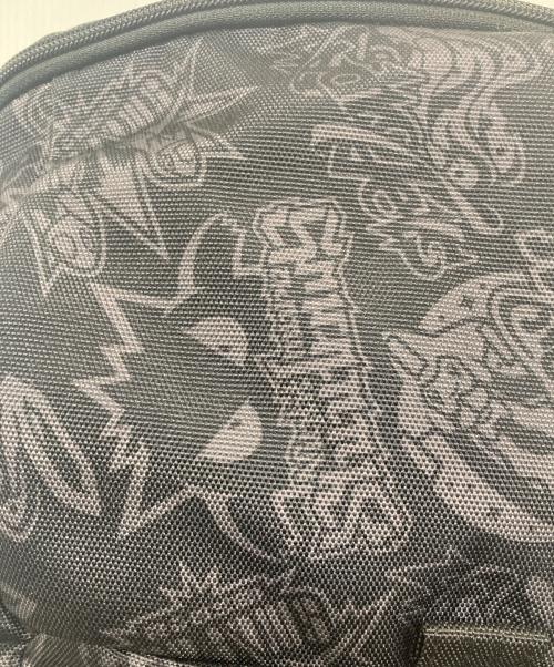 New Era（ニューエラ）New Era (ニューエラ) POKEMON GRAPHIX  バックパック/ポケモン　グラフィック　バッグパック ブラックの古着・服飾アイテム