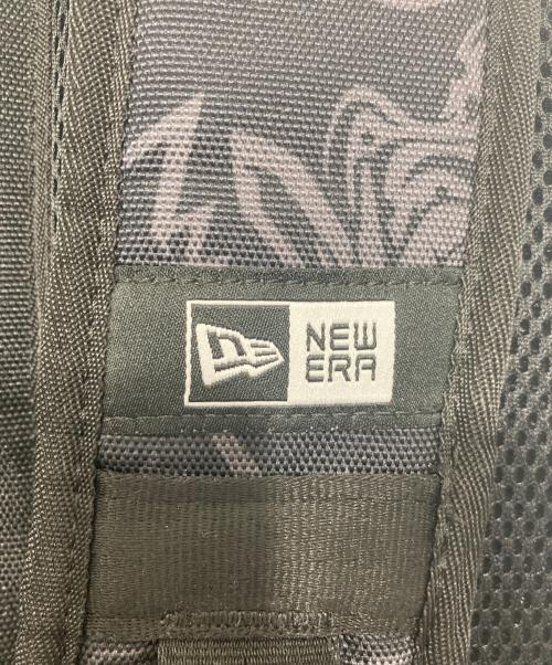 New Era（ニューエラ）New Era (ニューエラ) POKEMON GRAPHIX  バックパック/ポケモン　グラフィック　バッグパック ブラックの古着・服飾アイテム