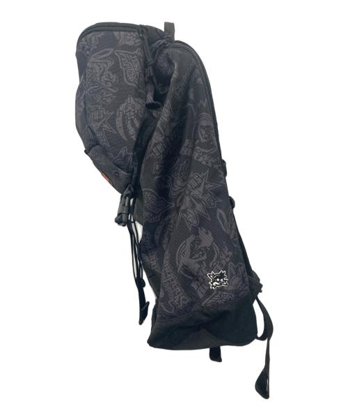 New Era（ニューエラ）New Era (ニューエラ) POKEMON GRAPHIX  バックパック/ポケモン　グラフィック　バッグパック ブラックの古着・服飾アイテム
