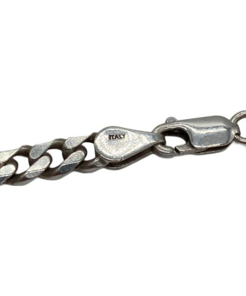 PIERO HOUSE（ピエロハウス）PIERO HOUSE (ピエロハウス) トライバルクロスネックレス シルバーの古着・服飾アイテム