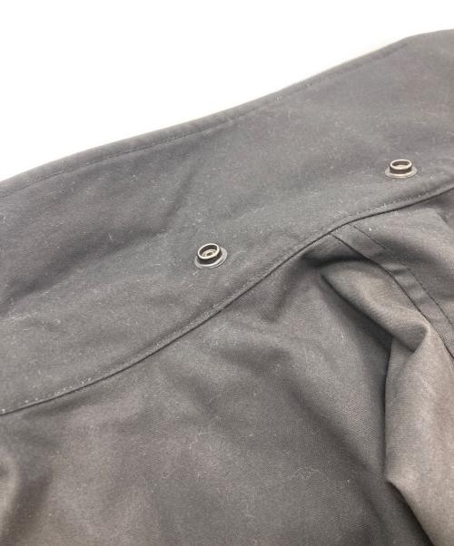 SUPREME（シュプリーム）Supreme (シュプリーム) Dry Wax Barn Coat ブラック サイズ:Mの古着・服飾アイテム