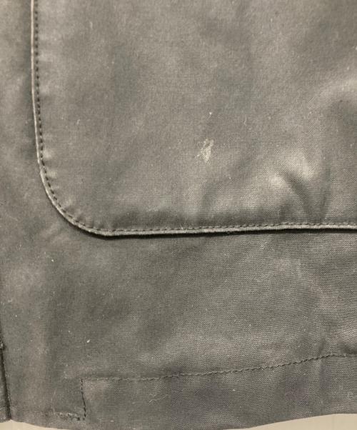 SUPREME（シュプリーム）Supreme (シュプリーム) Dry Wax Barn Coat ブラック サイズ:Mの古着・服飾アイテム