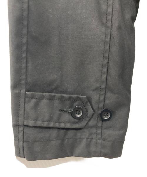 SUPREME（シュプリーム）Supreme (シュプリーム) Dry Wax Barn Coat ブラック サイズ:Mの古着・服飾アイテム