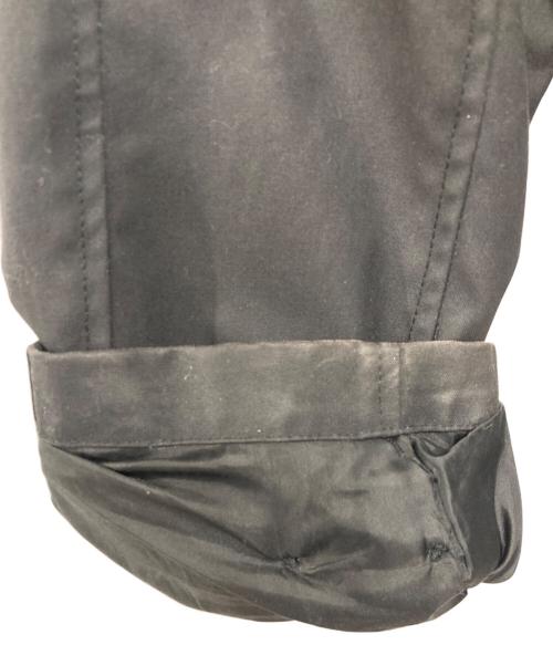 SUPREME（シュプリーム）Supreme (シュプリーム) Dry Wax Barn Coat ブラック サイズ:Mの古着・服飾アイテム