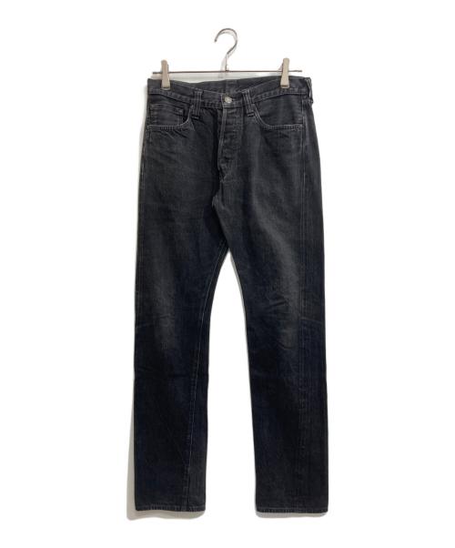 SUGAR CANE（シュガーケーン）SUGAR CANE (シュガーケーン) 470デニムパンツ ブラック サイズ:30×34の古着・服飾アイテム