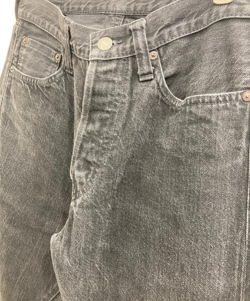 SUGAR CANE（シュガーケーン）SUGAR CANE (シュガーケーン) 470デニムパンツ ブラック サイズ:30×34の古着・服飾アイテム