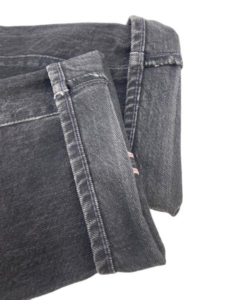 SUGAR CANE（シュガーケーン）SUGAR CANE (シュガーケーン) 470デニムパンツ ブラック サイズ:30×34の古着・服飾アイテム