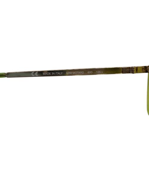 Christian Dior（クリスチャン ディオール）Christian Dior (クリスチャン ディオール) サングラス グリーンの古着・服飾アイテム