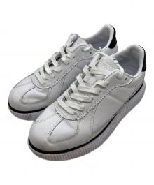 Onitsuka Tiger（オニツカタイガー）の古着「DELECITY / デレシティ　1183B873」｜ホワイト