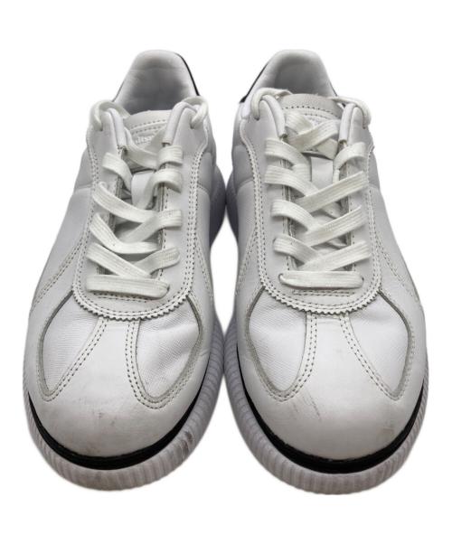 Onitsuka Tiger（オニツカタイガー）Onitsuka Tiger (オニツカタイガー) DELECITY / デレシティ　1183B873 ホワイト サイズ:25.5cmの古着・服飾アイテム