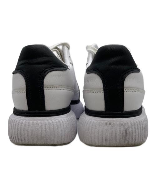 Onitsuka Tiger（オニツカタイガー）Onitsuka Tiger (オニツカタイガー) DELECITY / デレシティ　1183B873 ホワイト サイズ:25.5cmの古着・服飾アイテム