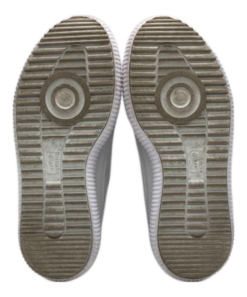 Onitsuka Tiger（オニツカタイガー）Onitsuka Tiger (オニツカタイガー) DELECITY / デレシティ　1183B873 ホワイト サイズ:25.5cmの古着・服飾アイテム