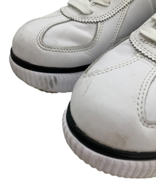 Onitsuka Tiger（オニツカタイガー）Onitsuka Tiger (オニツカタイガー) DELECITY / デレシティ　1183B873 ホワイト サイズ:25.5cmの古着・服飾アイテム