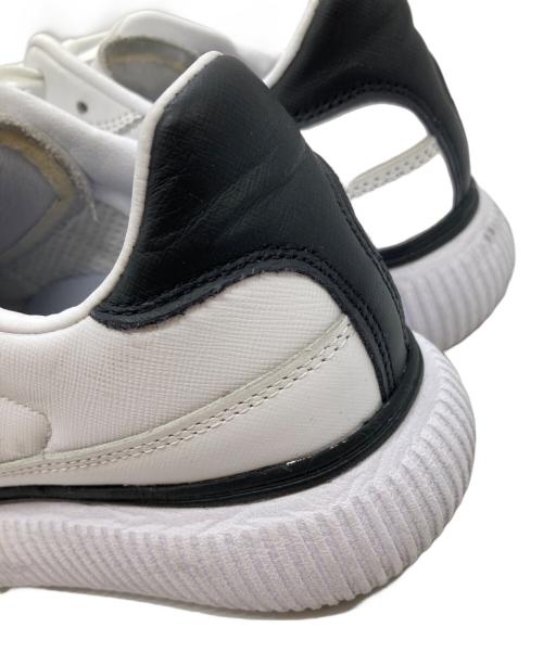 Onitsuka Tiger（オニツカタイガー）Onitsuka Tiger (オニツカタイガー) DELECITY / デレシティ　1183B873 ホワイト サイズ:25.5cmの古着・服飾アイテム