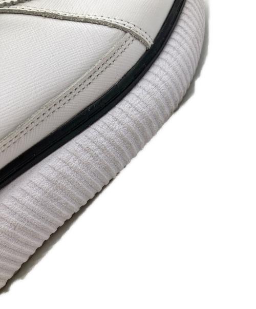 Onitsuka Tiger（オニツカタイガー）Onitsuka Tiger (オニツカタイガー) DELECITY / デレシティ　1183B873 ホワイト サイズ:25.5cmの古着・服飾アイテム