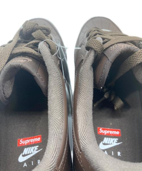 NIKE（ナイキ）NIKE (ナイキ) SUPREME (シュプリーム) Air Force 1 Low 