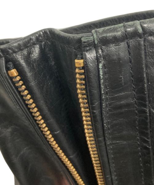 AVIREX（アヴィレックス）AVIREX (アヴィレックス) レザージャケット ブラック サイズ:Lの古着・服飾アイテム