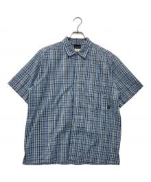 Patagonia（パタゴニア）の古着「Puckerware Shirt/パッカーウェアシャツ」｜ブルー