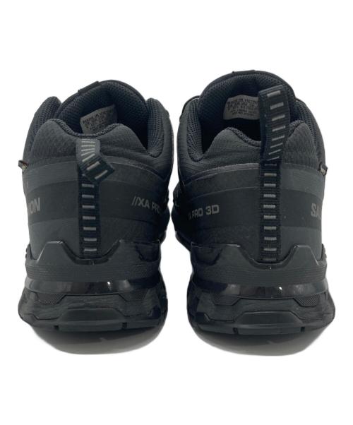 SALOMON（サロモン）SALOMON (サロモン) XA PRO 3D V9 GORE-TEX ブラック サイズ:27.5cm/US9.5/UK9/EU43 1/3の古着・服飾アイテム