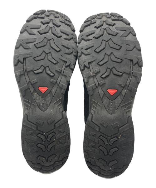 SALOMON（サロモン）SALOMON (サロモン) XA PRO 3D V9 GORE-TEX ブラック サイズ:27.5cm/US9.5/UK9/EU43 1/3の古着・服飾アイテム