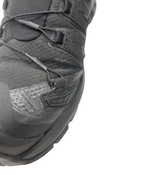 SALOMON（サロモン）SALOMON (サロモン) XA PRO 3D V9 GORE-TEX ブラック サイズ:27.5cm/US9.5/UK9/EU43 1/3の古着・服飾アイテム