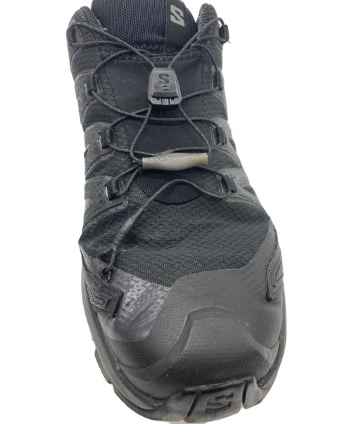 SALOMON（サロモン）SALOMON (サロモン) XA PRO 3D V9 GORE-TEX ブラック サイズ:27.5cm/US9.5/UK9/EU43 1/3の古着・服飾アイテム