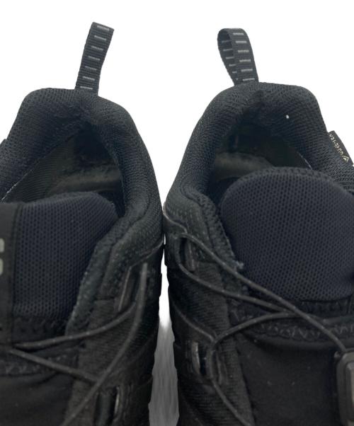 SALOMON（サロモン）SALOMON (サロモン) XA PRO 3D V9 GORE-TEX ブラック サイズ:27.5cm/US9.5/UK9/EU43 1/3の古着・服飾アイテム