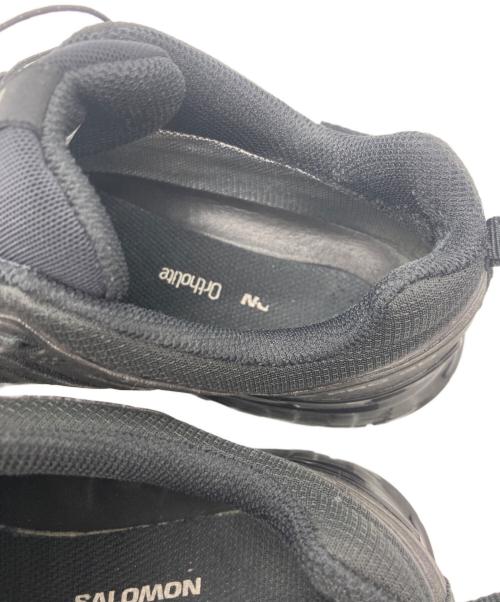 SALOMON（サロモン）SALOMON (サロモン) XA PRO 3D V9 GORE-TEX ブラック サイズ:27.5cm/US9.5/UK9/EU43 1/3の古着・服飾アイテム