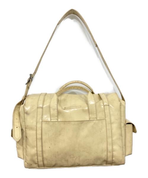 FREITAG（フライターグ）FREITAG (フライターグ) REFERENCE R501 HARMSWORTH アイボリーの古着・服飾アイテム