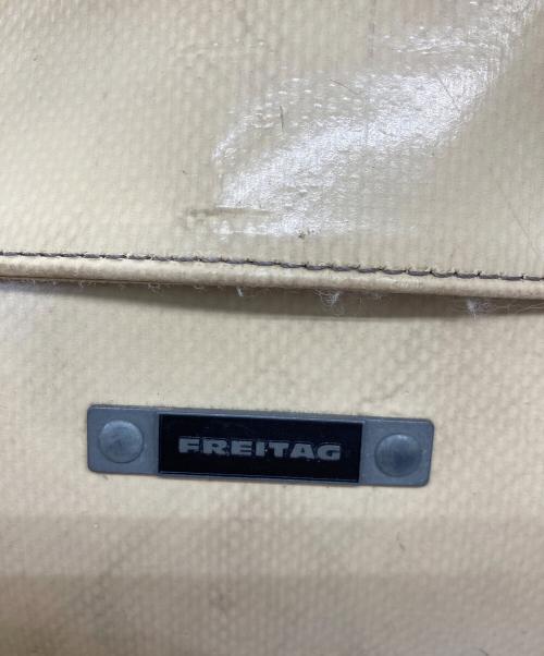 FREITAG（フライターグ）FREITAG (フライターグ) REFERENCE R501 HARMSWORTH アイボリーの古着・服飾アイテム