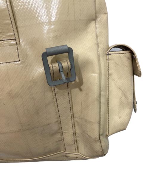 FREITAG（フライターグ）FREITAG (フライターグ) REFERENCE R501 HARMSWORTH アイボリーの古着・服飾アイテム