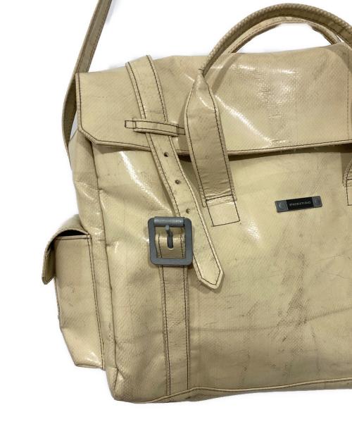 FREITAG（フライターグ）FREITAG (フライターグ) REFERENCE R501 HARMSWORTH アイボリーの古着・服飾アイテム