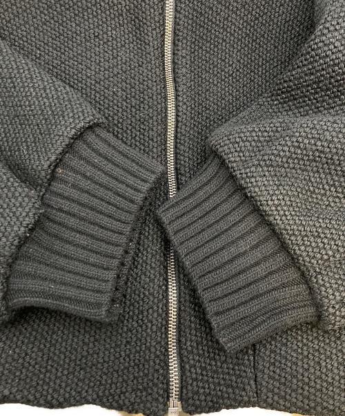 Chloe（クロエ）Chloe (クロエ) ショートブルゾン ブラック サイズ:t38の古着・服飾アイテム