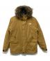 THE NORTH FACE（ザ ノース フェイス）の古着「Grace Triclimate Parka/ グレーストリクライメートパーカ」｜ベージュ