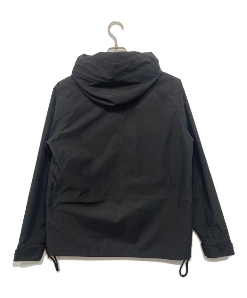 BRIEFING（ブリーフィング）BRIEFING (ブリーフィング) パッカブルミリタリーブルゾン ブラック サイズ:Sの古着・服飾アイテム