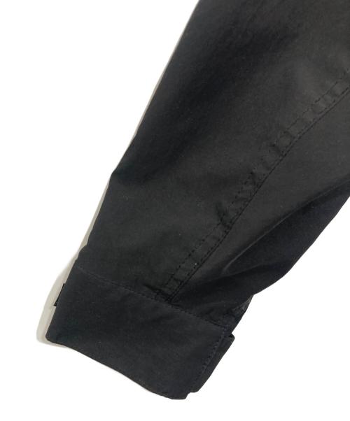 BRIEFING（ブリーフィング）BRIEFING (ブリーフィング) パッカブルミリタリーブルゾン ブラック サイズ:Sの古着・服飾アイテム