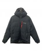 mont-bellモンベル）の古着「パーマフロスト ダウンパーカ」｜ブラック