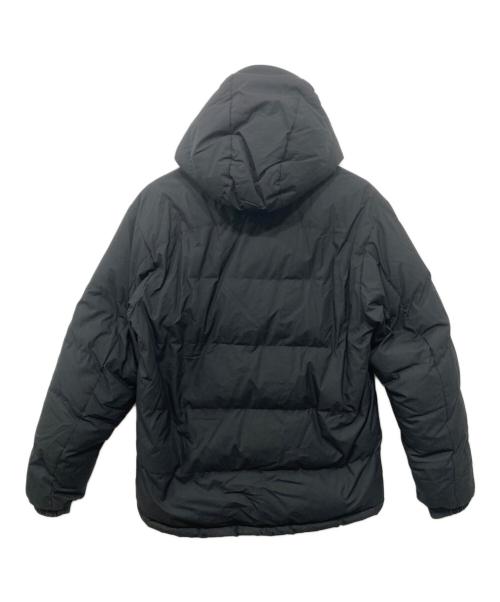 mont-bell（モンベル）mont-bell (モンベル) パーマフロスト ダウンパーカ ブラック サイズ:Mの古着・服飾アイテム
