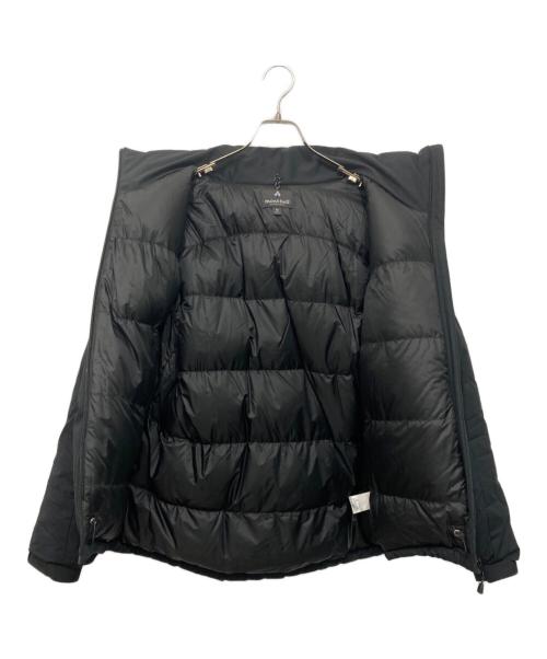 mont-bell（モンベル）mont-bell (モンベル) パーマフロスト ダウンパーカ ブラック サイズ:Mの古着・服飾アイテム
