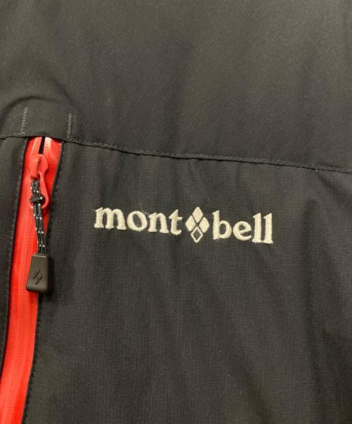 mont-bell（モンベル）mont-bell (モンベル) パーマフロスト ダウンパーカ ブラック サイズ:Mの古着・服飾アイテム
