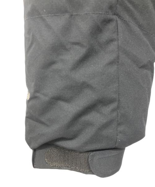 mont-bell（モンベル）mont-bell (モンベル) パーマフロスト ダウンパーカ ブラック サイズ:Mの古着・服飾アイテム