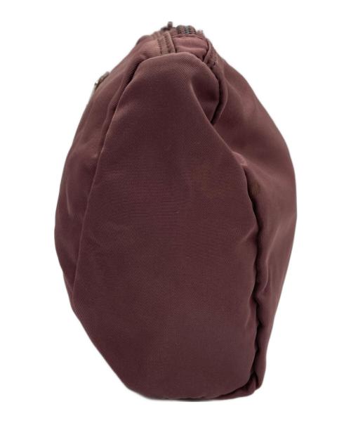 PRADA（プラダ）PRADA (プラダ) ポーチ ピンクの古着・服飾アイテム