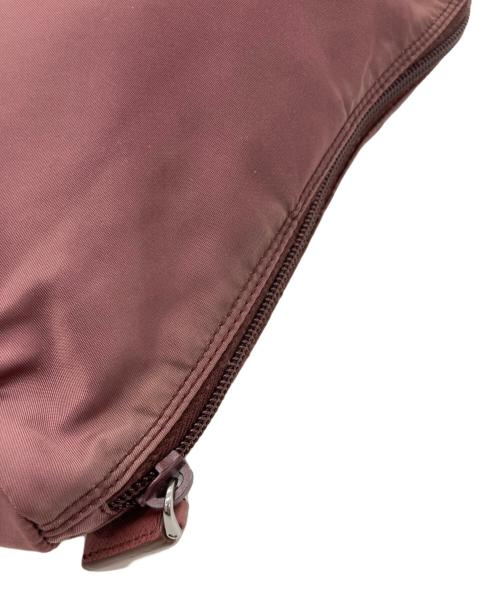 PRADA（プラダ）PRADA (プラダ) ポーチ ピンクの古着・服飾アイテム