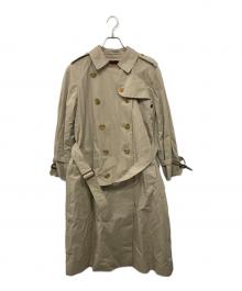 Burberry's（バーバリーズ）の古着「ライナー付トレンチコート」｜ベージュ