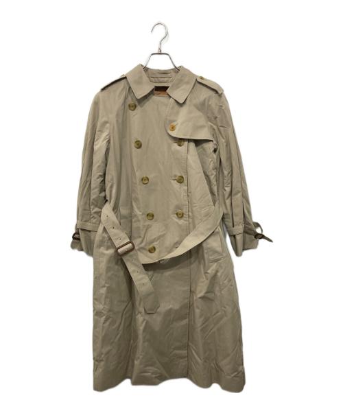 Burberry's（バーバリーズ）Burberry's (バーバリーズ) ライナー付トレンチコート ベージュ サイズ:記載なしの古着・服飾アイテム