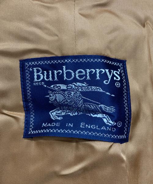Burberry's（バーバリーズ）Burberry's (バーバリーズ) ライナー付トレンチコート ベージュ サイズ:記載なしの古着・服飾アイテム