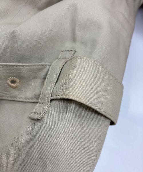 Burberry's（バーバリーズ）Burberry's (バーバリーズ) ライナー付トレンチコート ベージュ サイズ:記載なしの古着・服飾アイテム